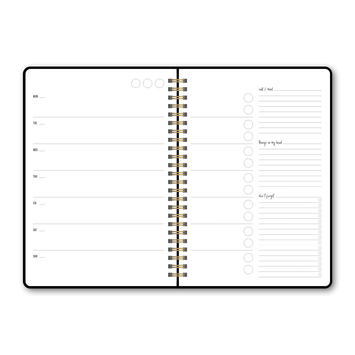 Planner - Just Start