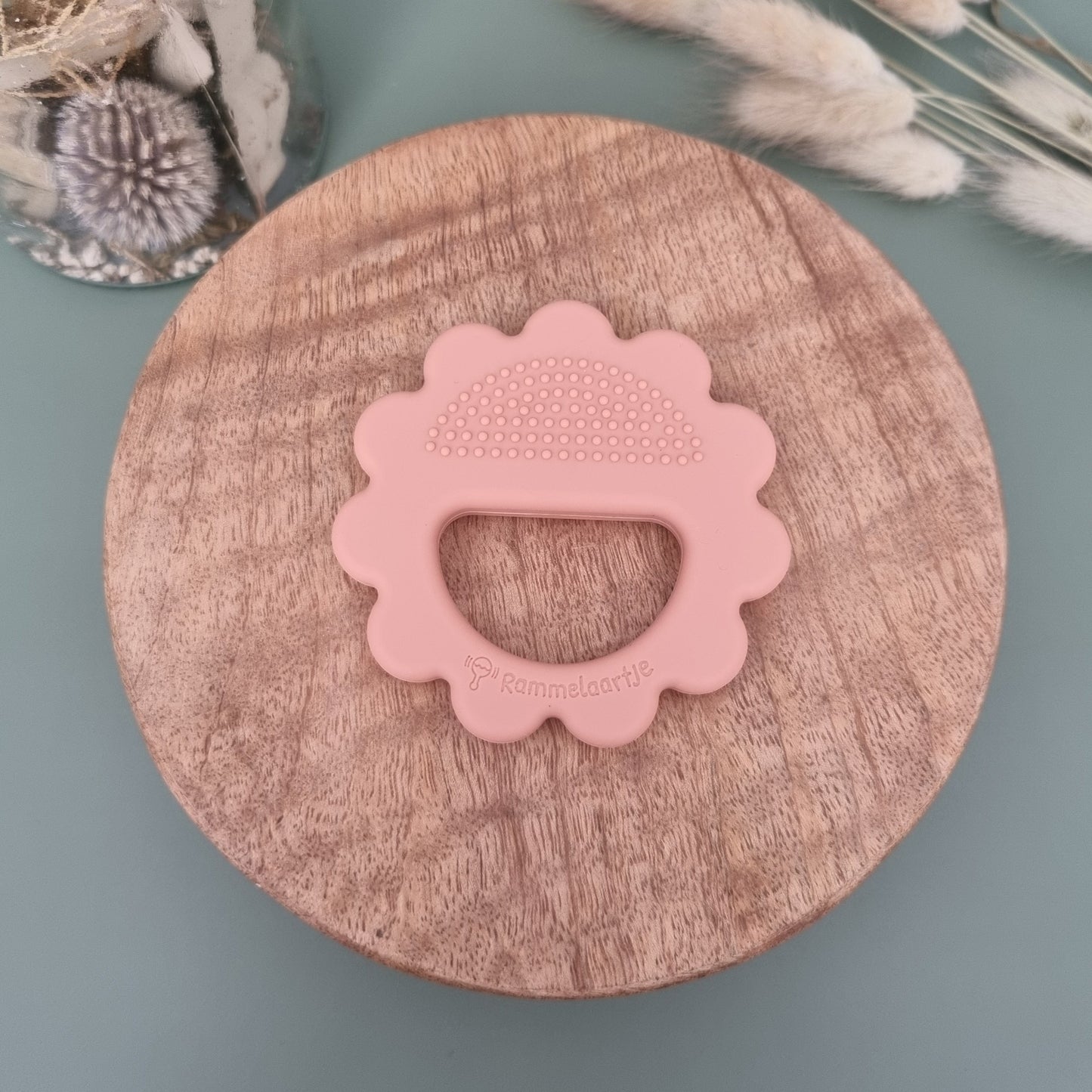 Silicone Teether Lion