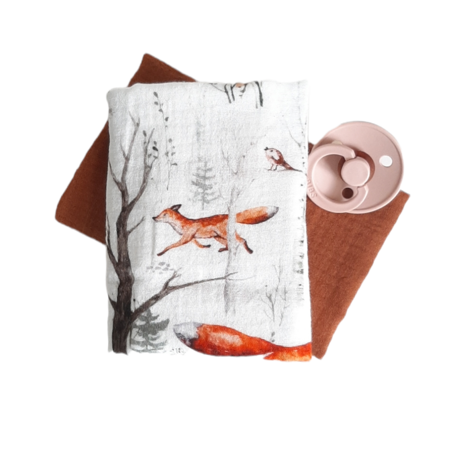 Baby cloth woods