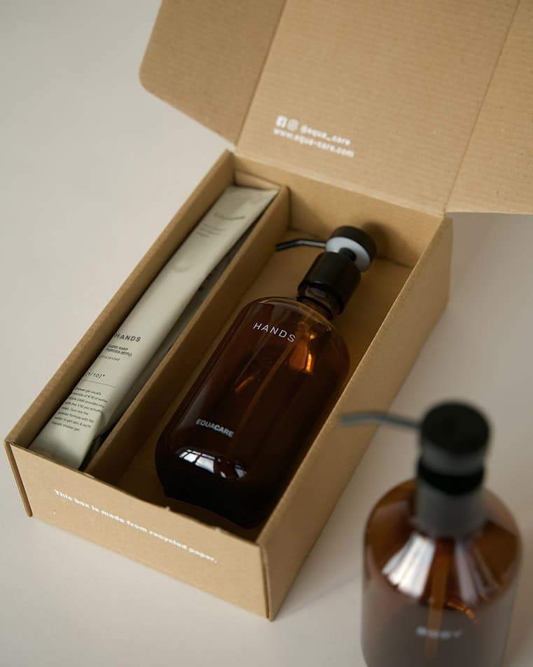 EQUA Care Foaming hand wash
