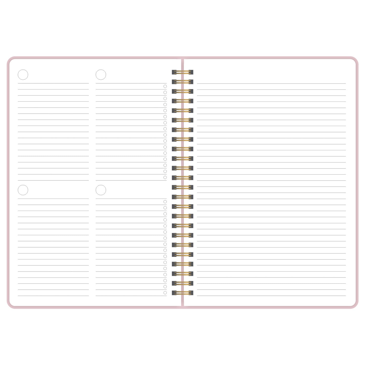Planner My pink planner