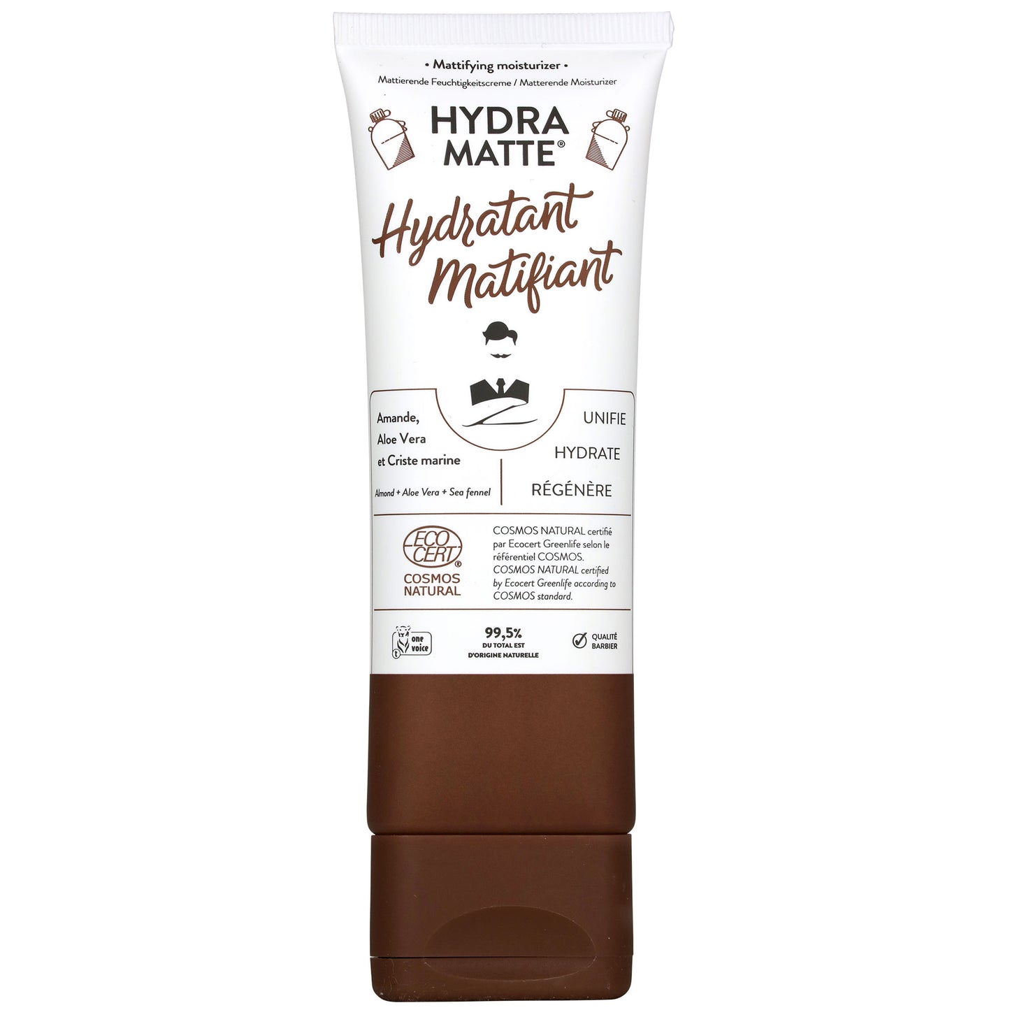 Moisturizing & mattifying cream HYDRA MATTE 75 ml