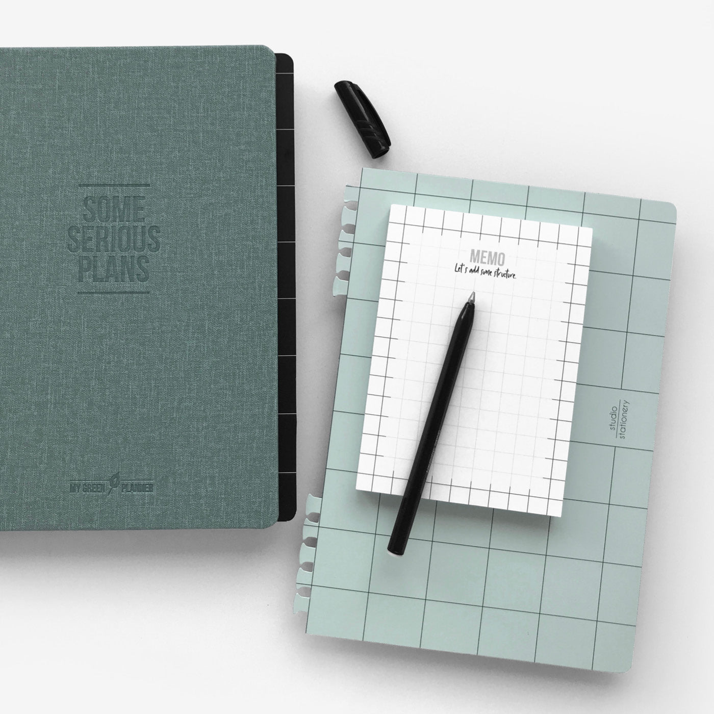 Planner My green planner