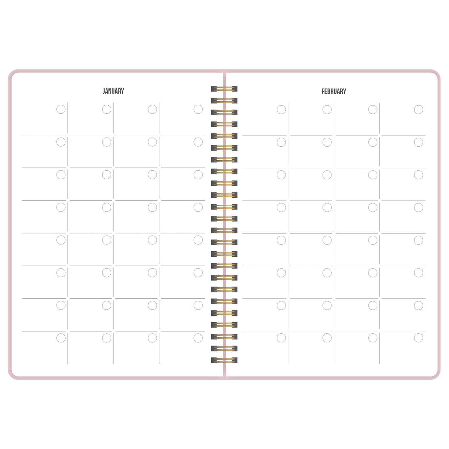 Planner My pink planner