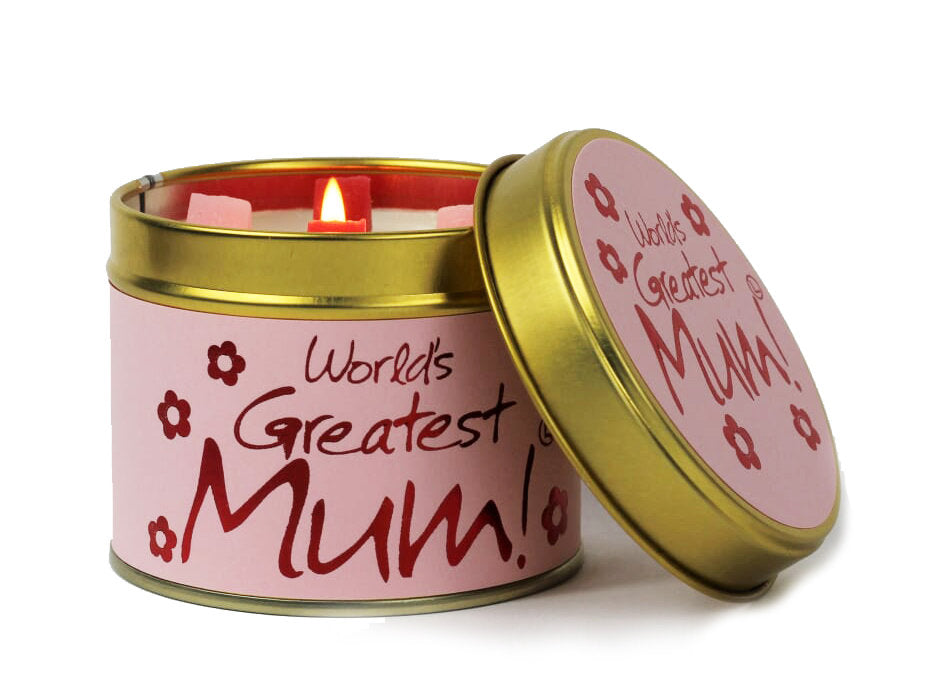 Lily-Flame World's Greatest Mum