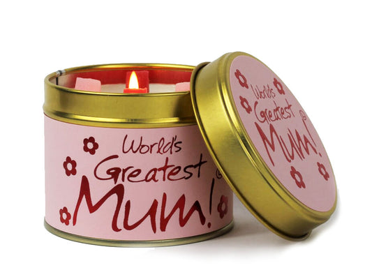Lily-Flame World's Greatest Mum