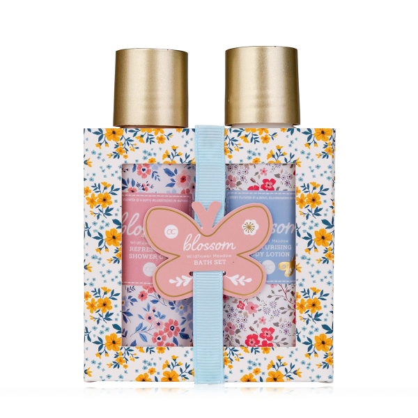 bath set Blossom