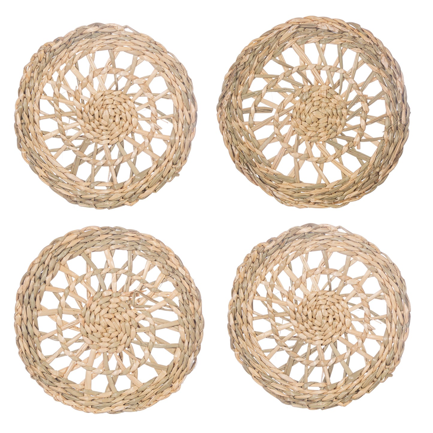 Seagrass Coaster - Set Of 4