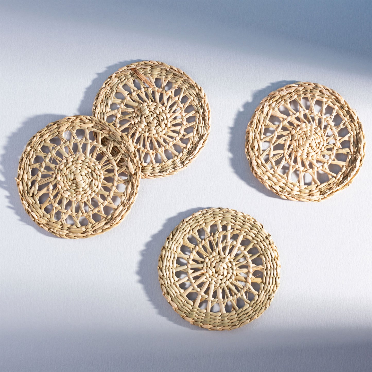 Seagrass Coaster - Set Of 4