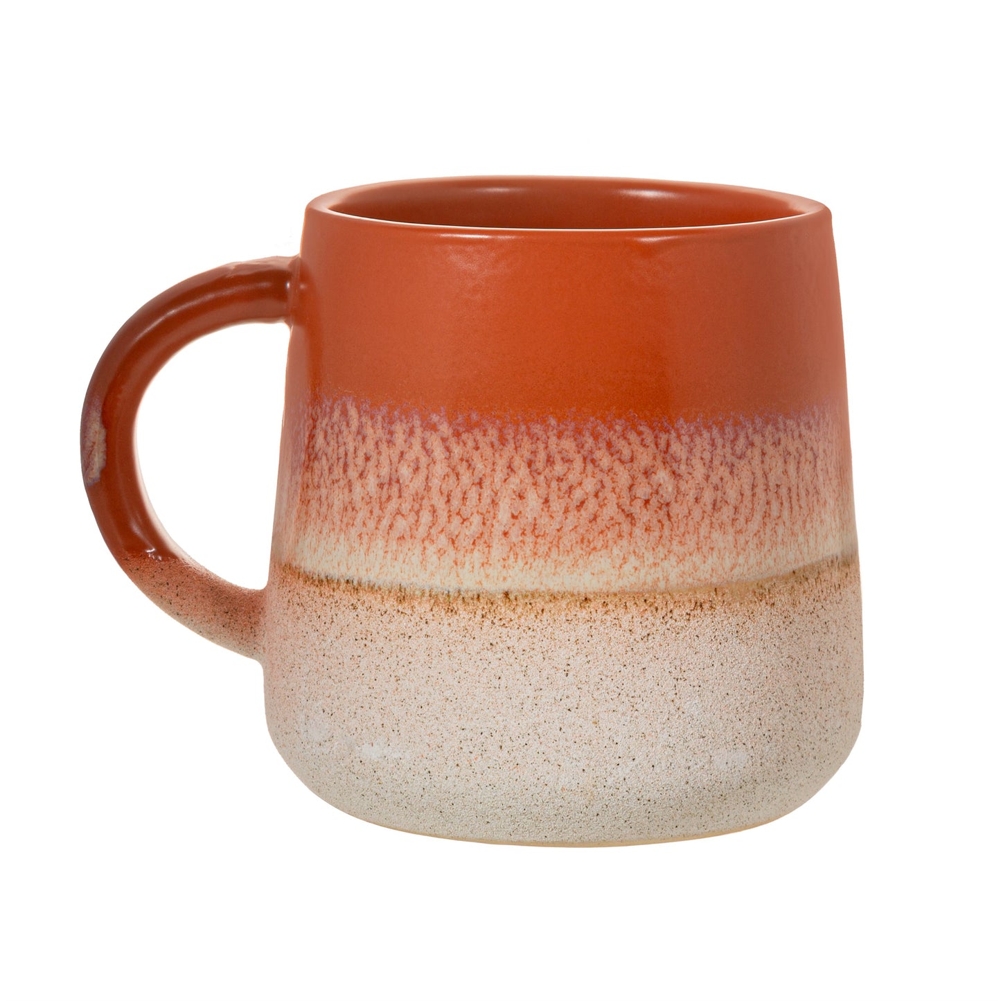 Mojave Glaze Terracotta Mug