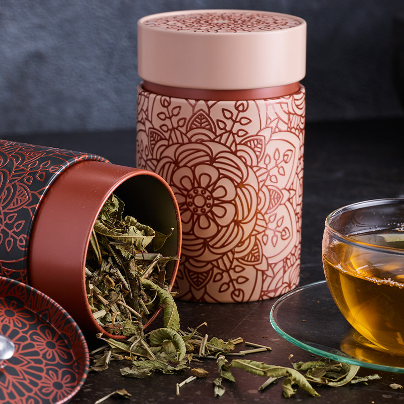 set of 2 madala tins