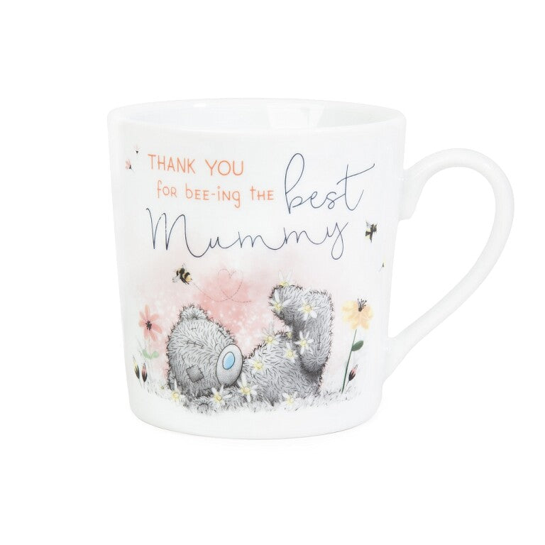 me to you " thank you for bee-ing the best mummy mug