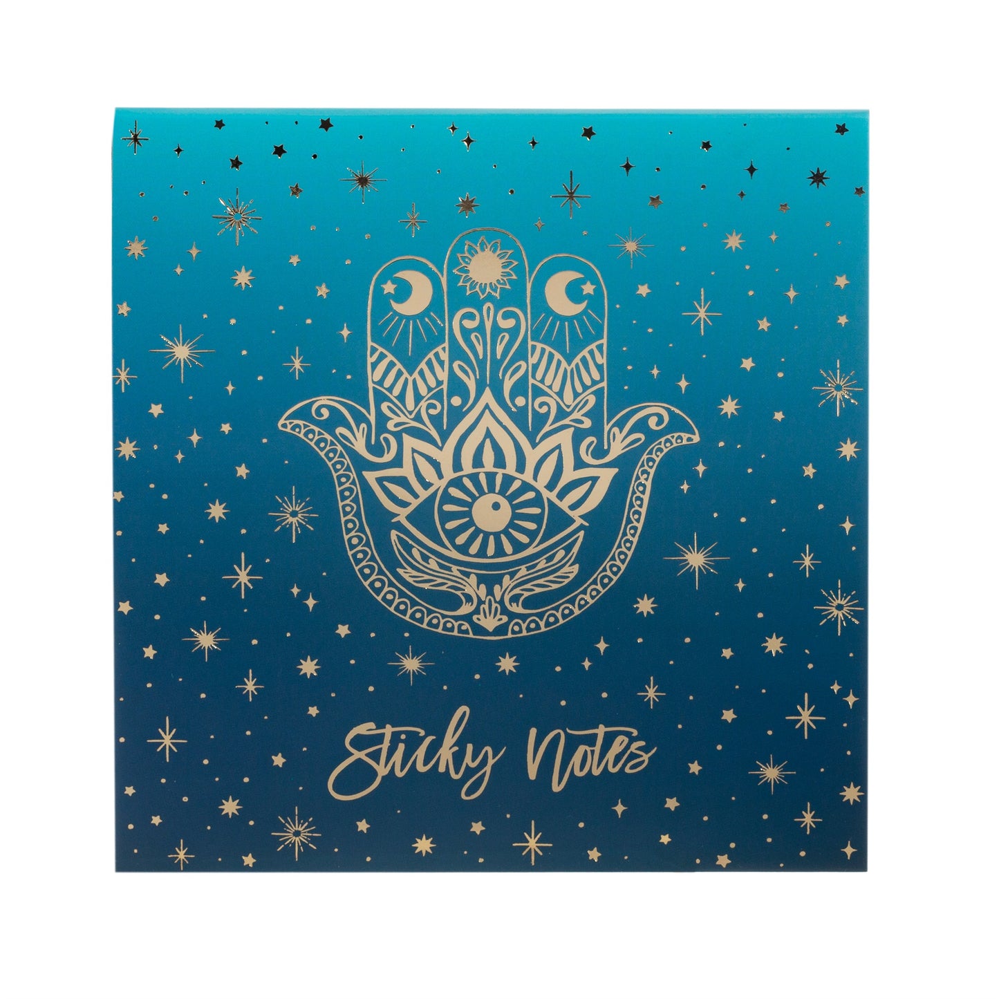 Hamsa Sticky Note Set