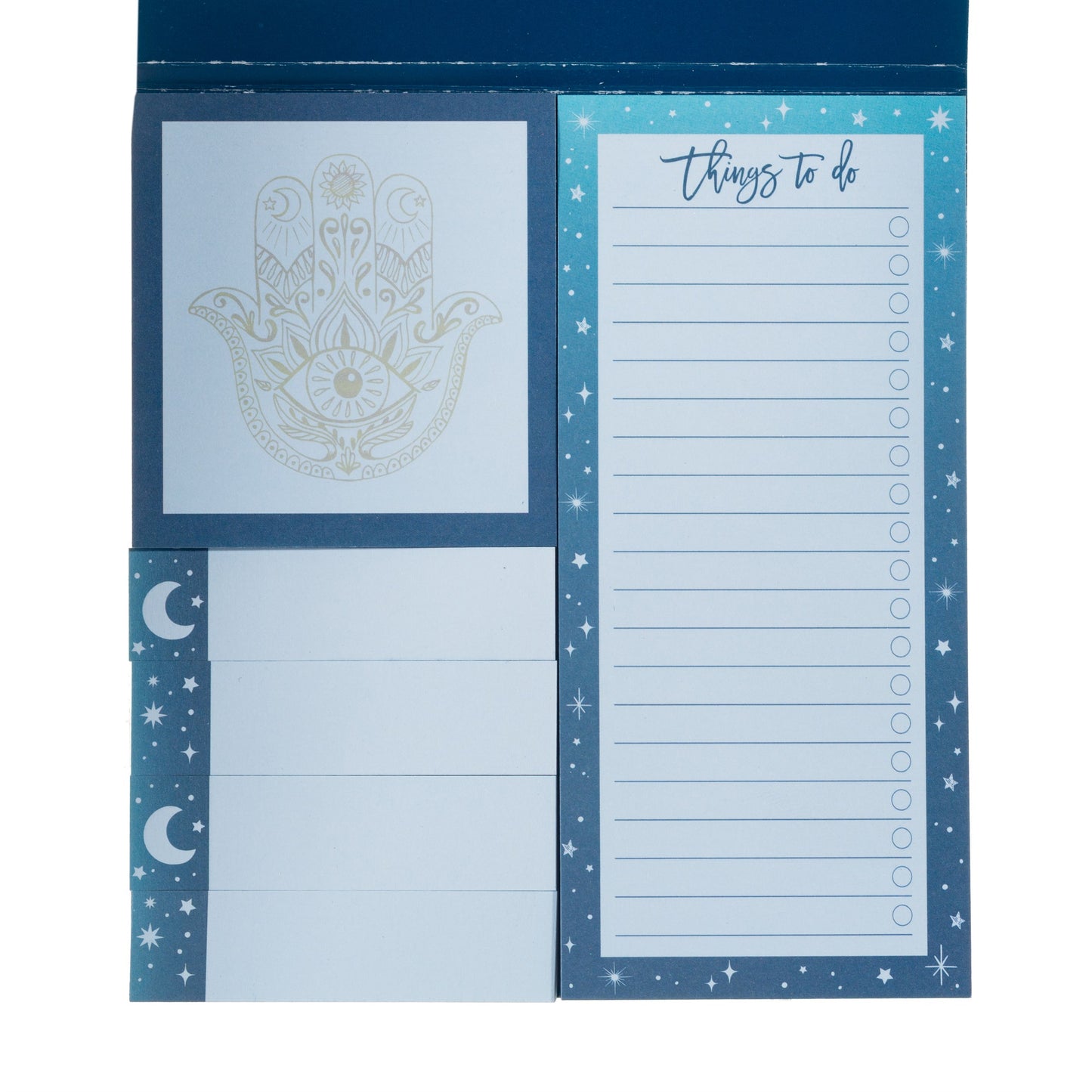 Hamsa Sticky Note Set