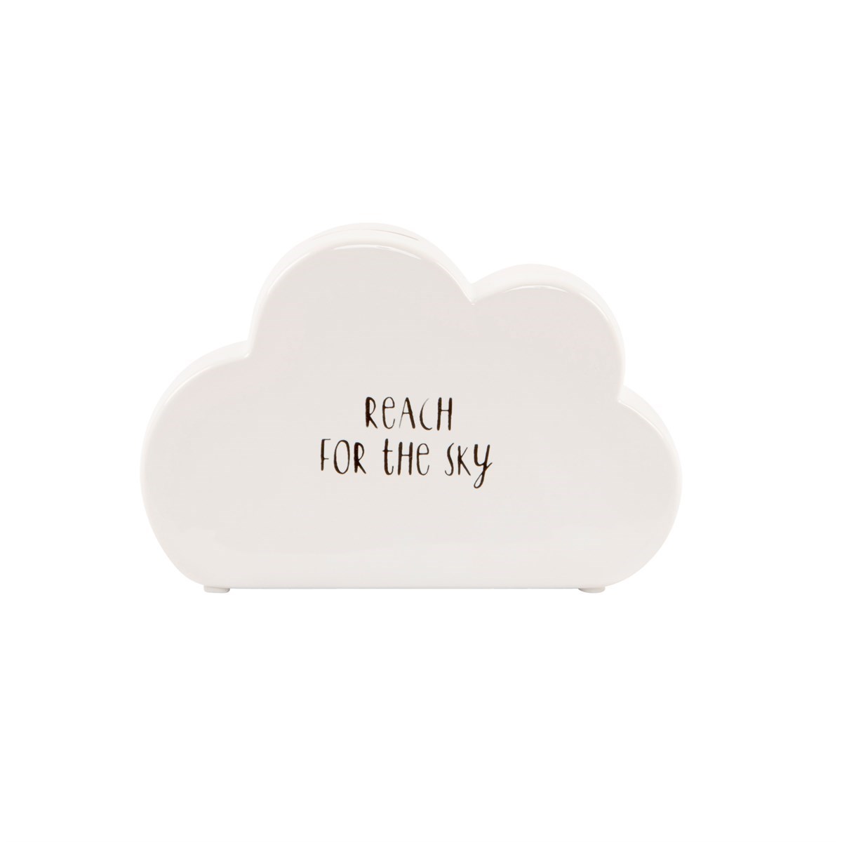 Sweet Dreams Cloud White Money Bank