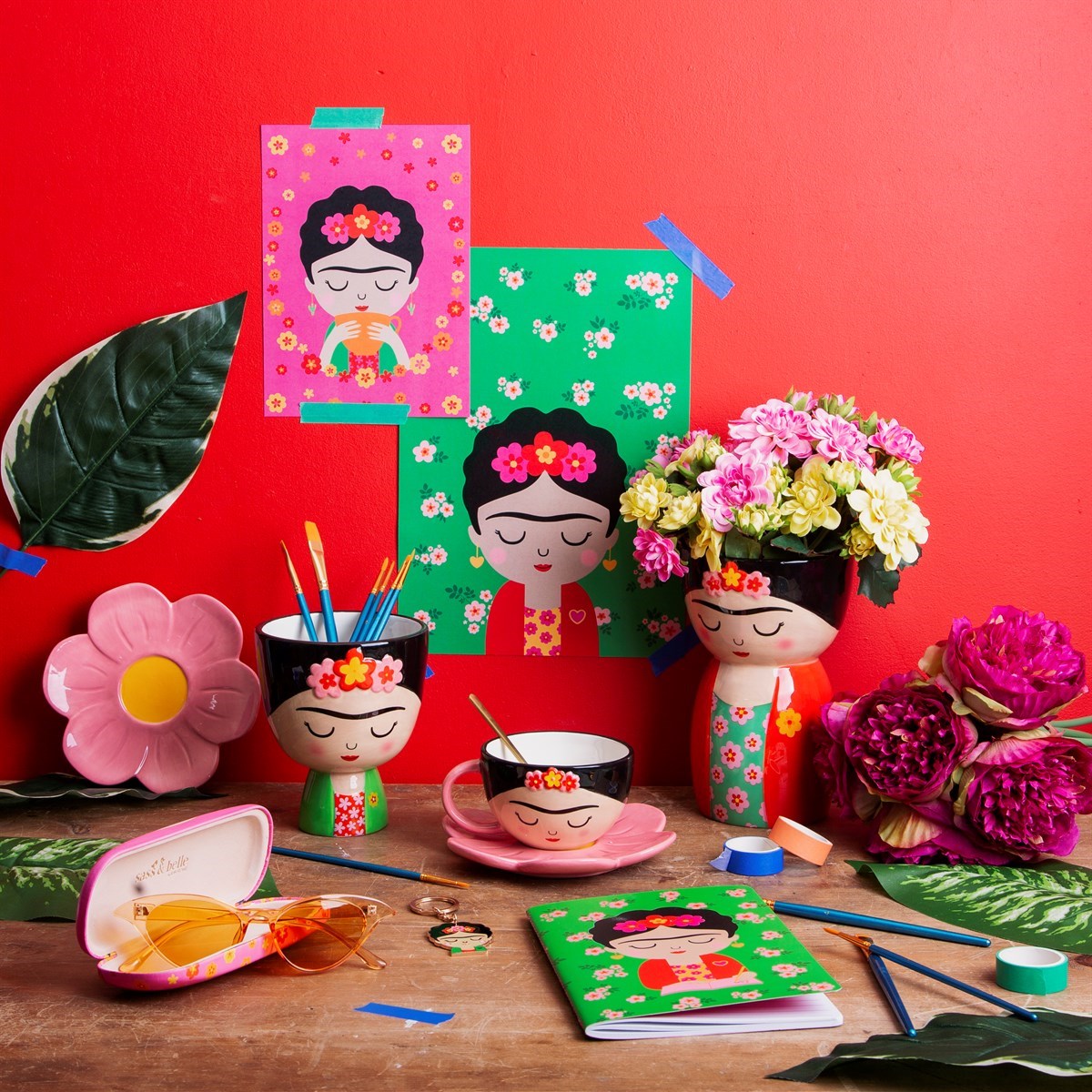 Frida Plant