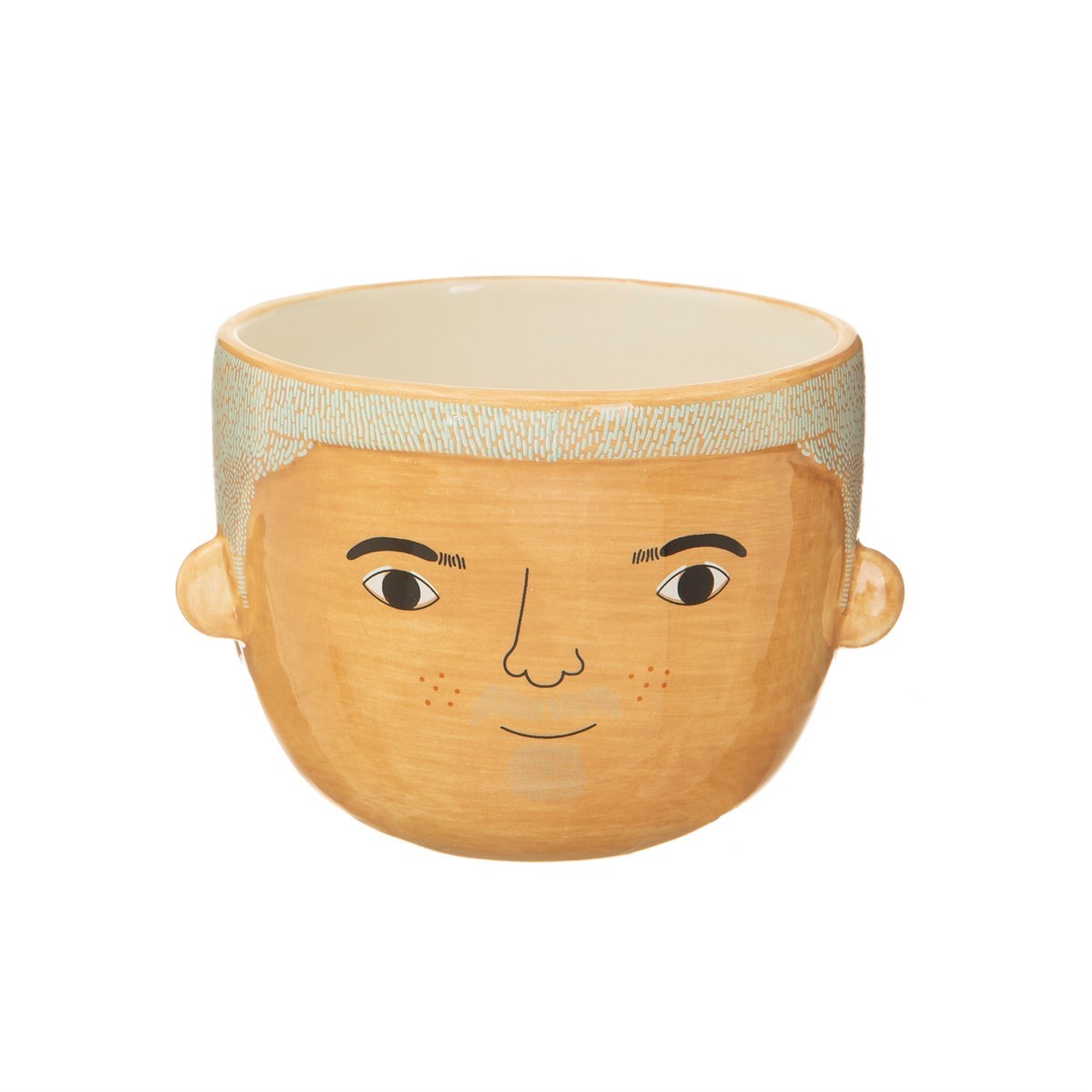 Mini Bradley Vase