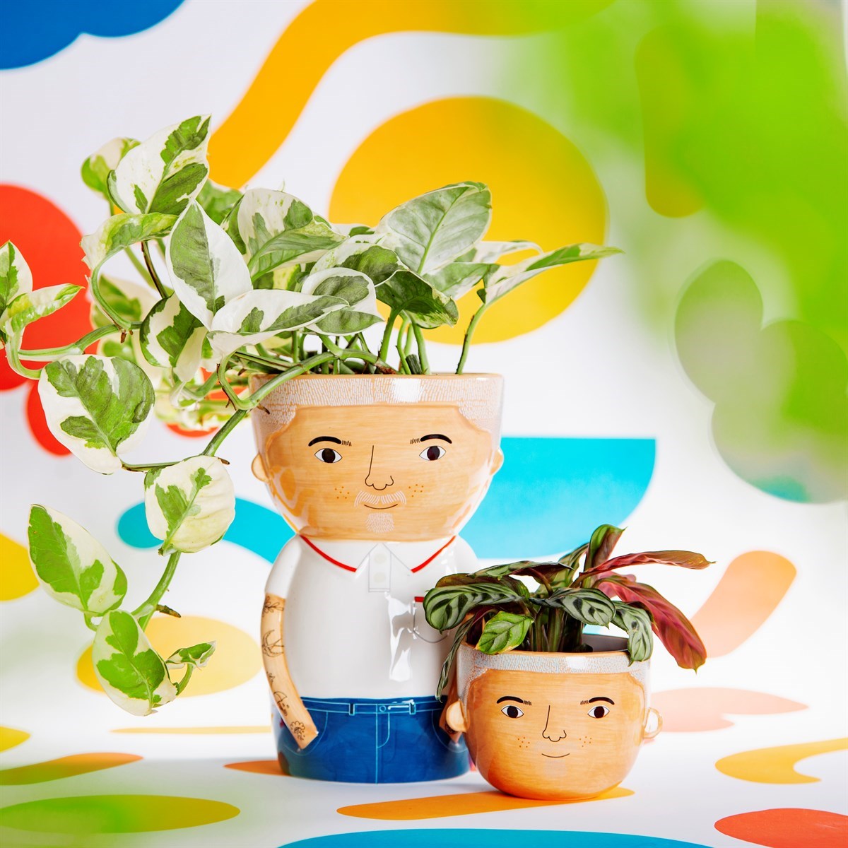 Mini Bradley Vase