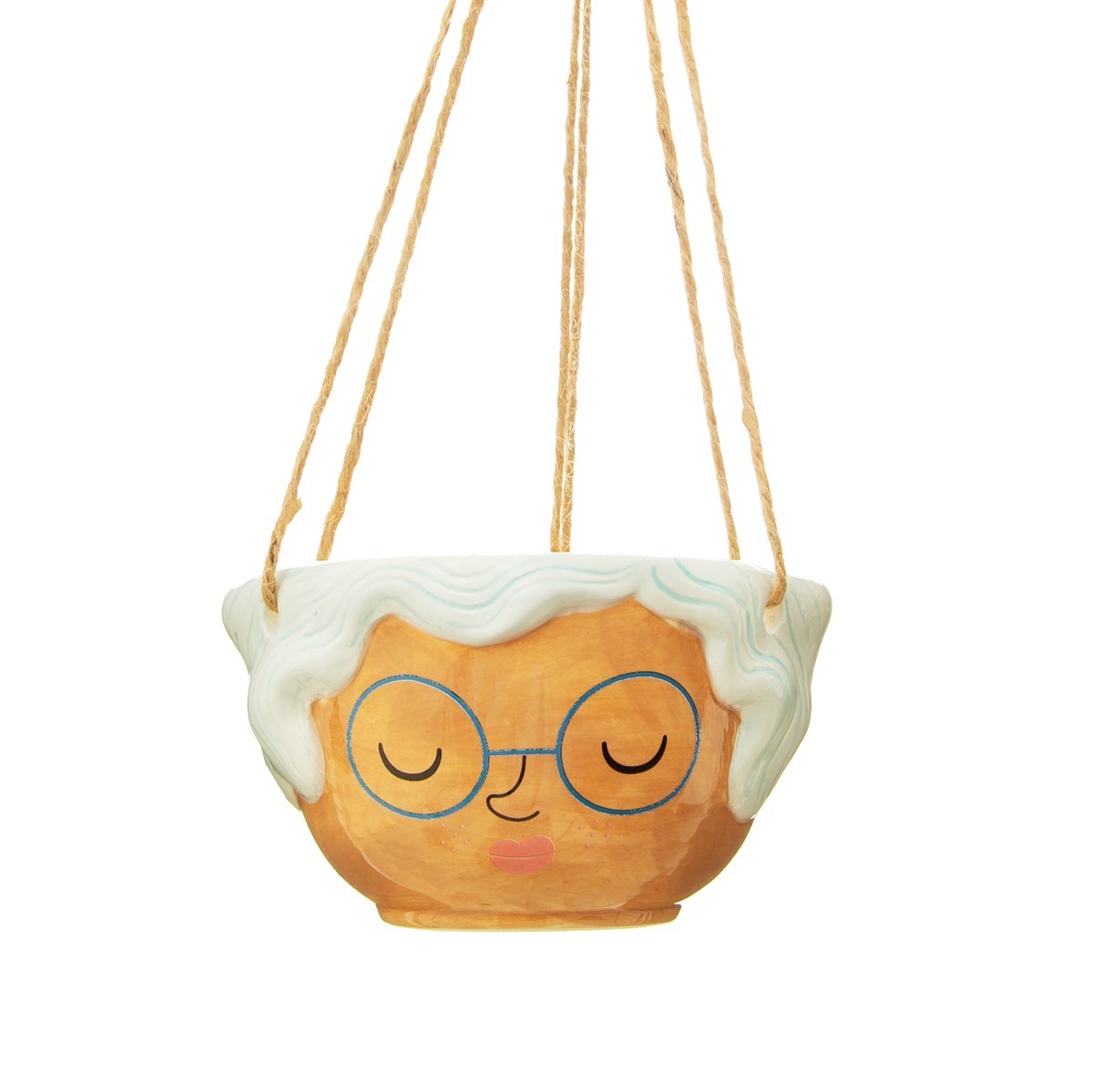 Rose Hanging Planter