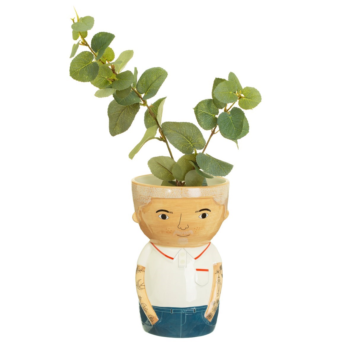 Bradley Vase