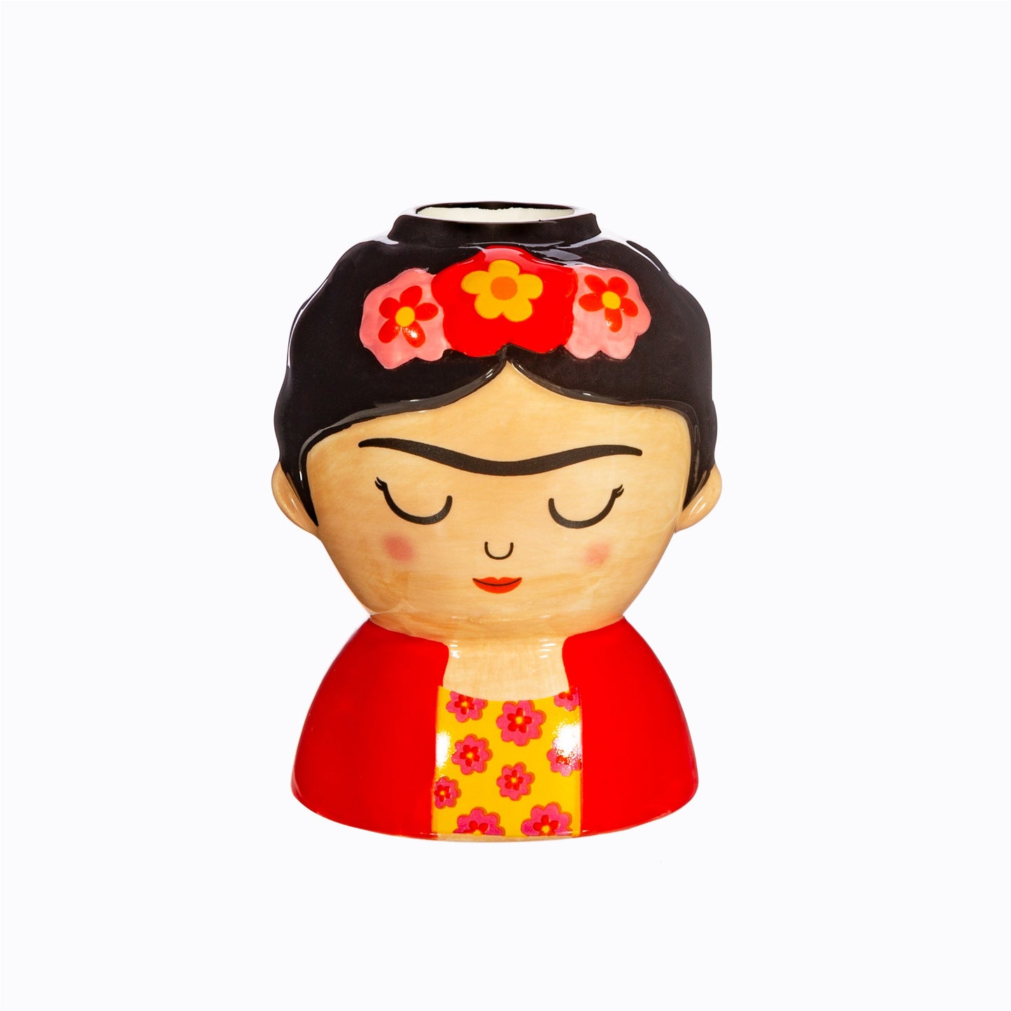 frida candle holder