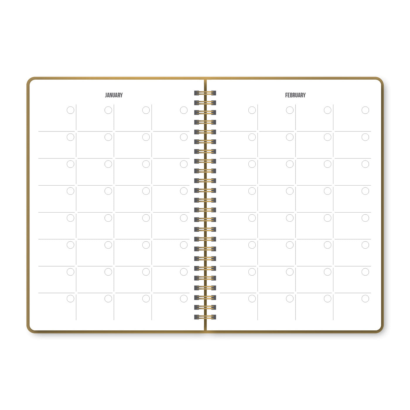 Planner - Wild & Cute