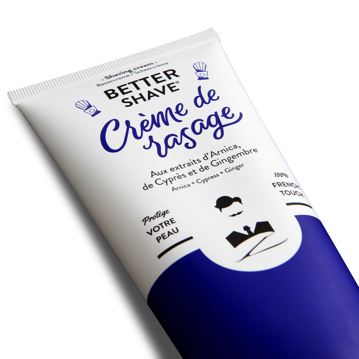 Shaving cream BETTER-SHAVE 175 ml