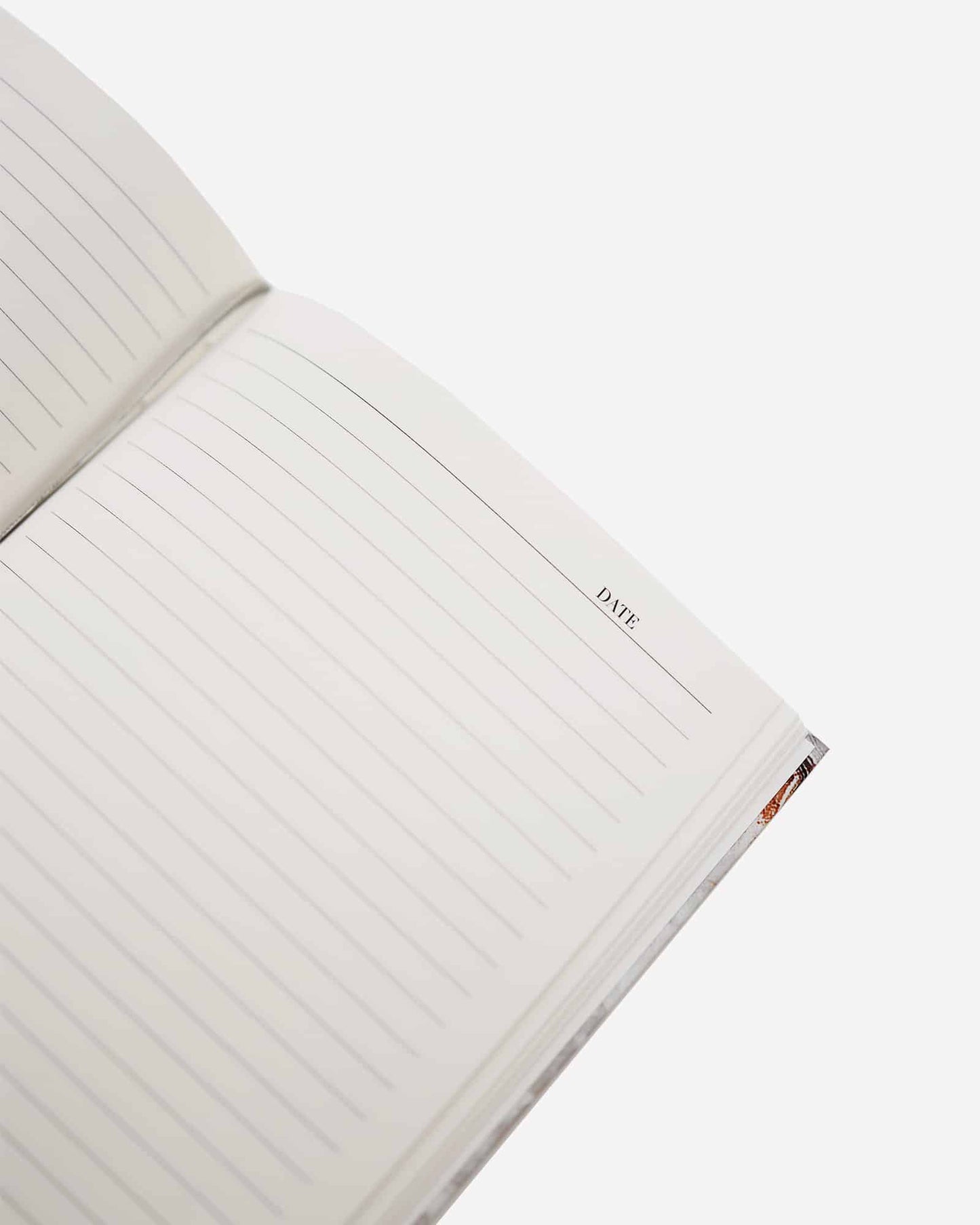 Diary Notebook in Luxurious Yashma