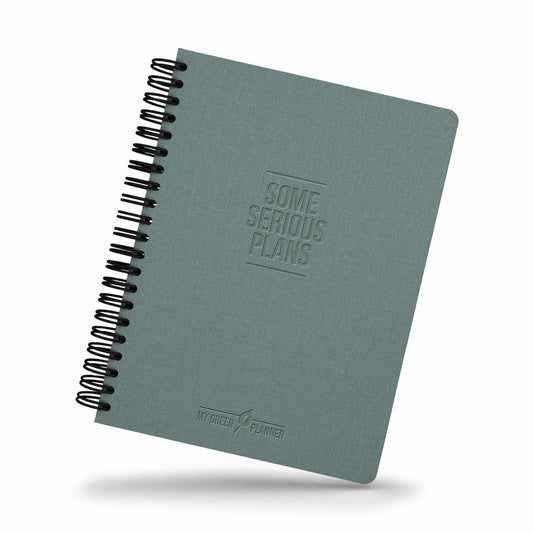 Planner My green planner