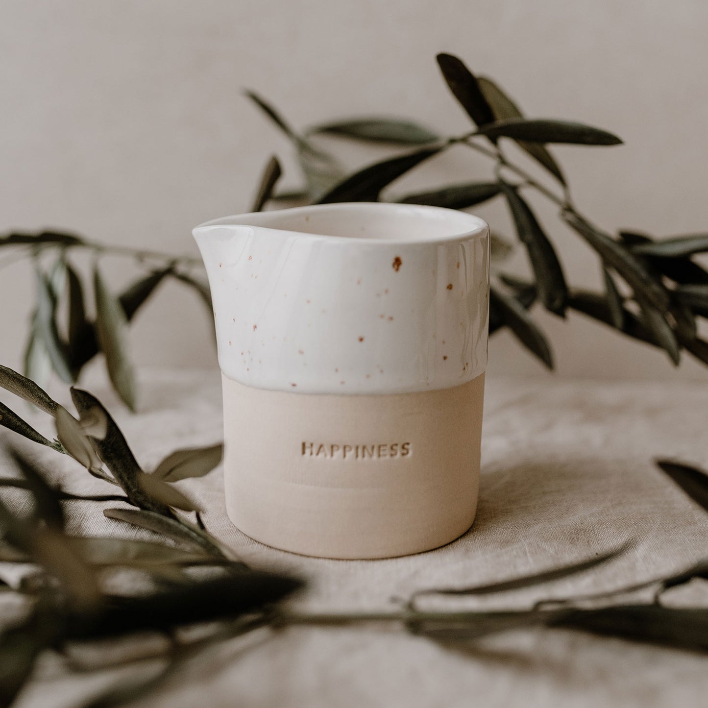 Happiness jug