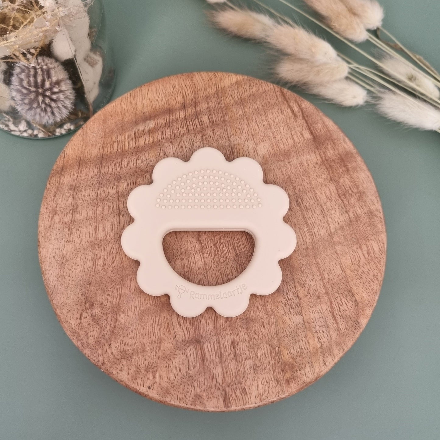 Silicone Teether Lion