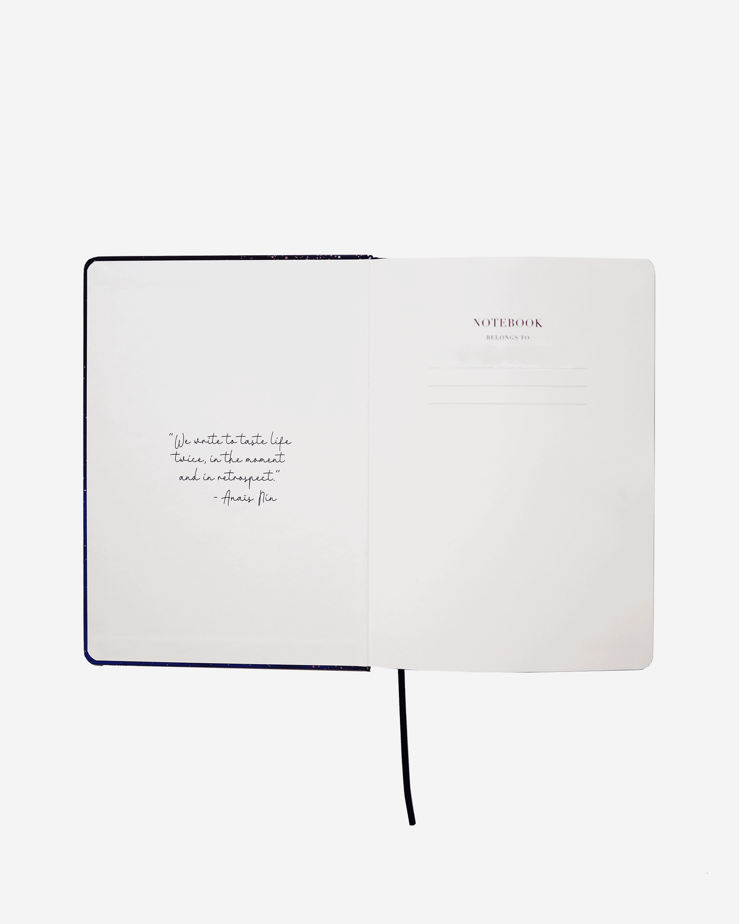 Classic Notebook in Luxurious Astrology (Limited Edition)