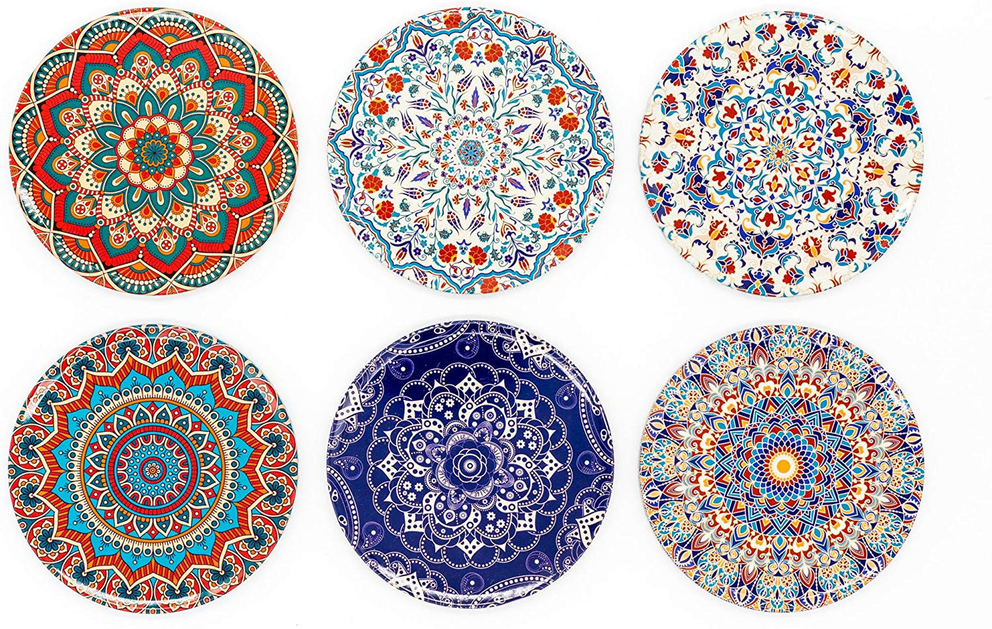 Coaster Marrakech Edition