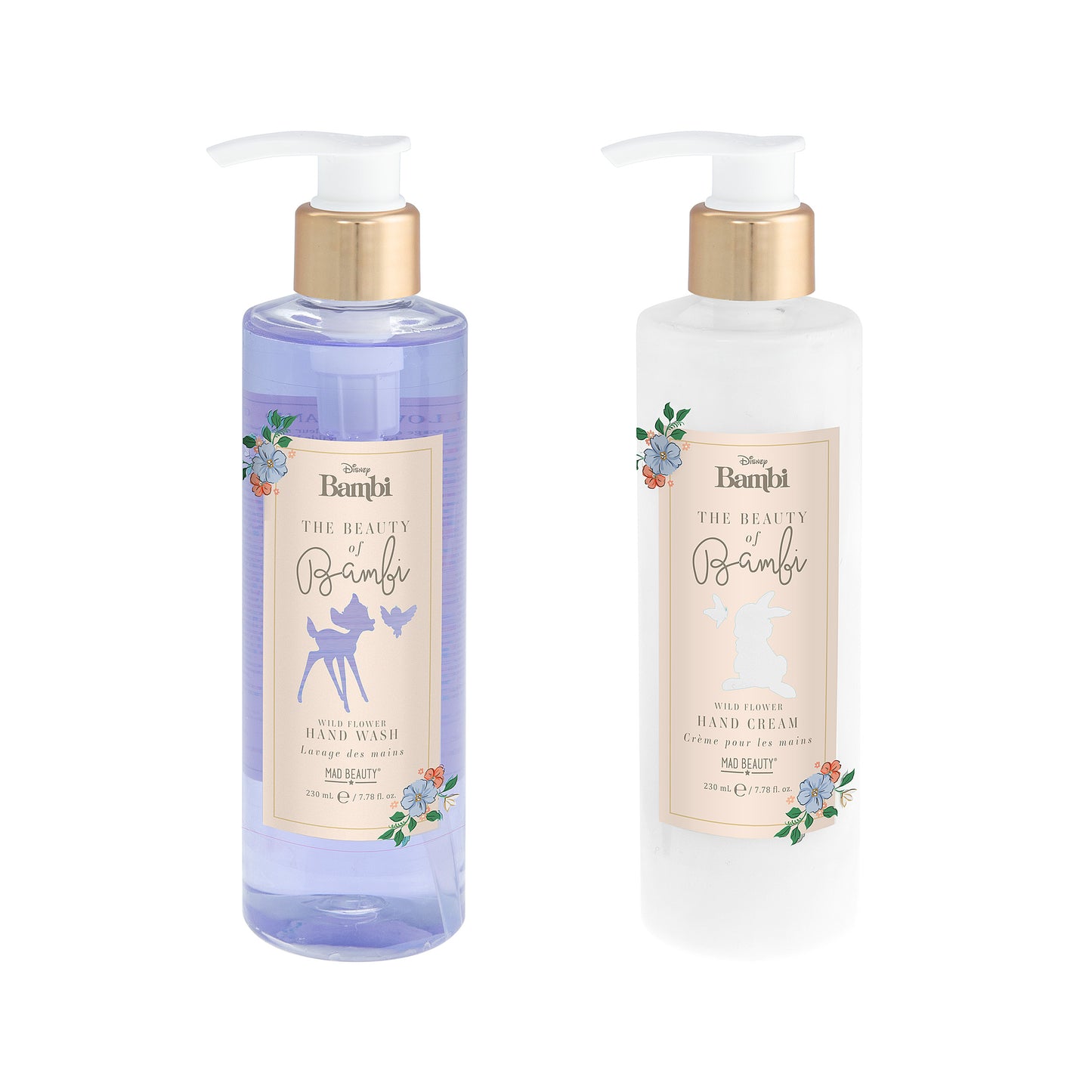 Beauty Of Bambi Hand Wash Duo