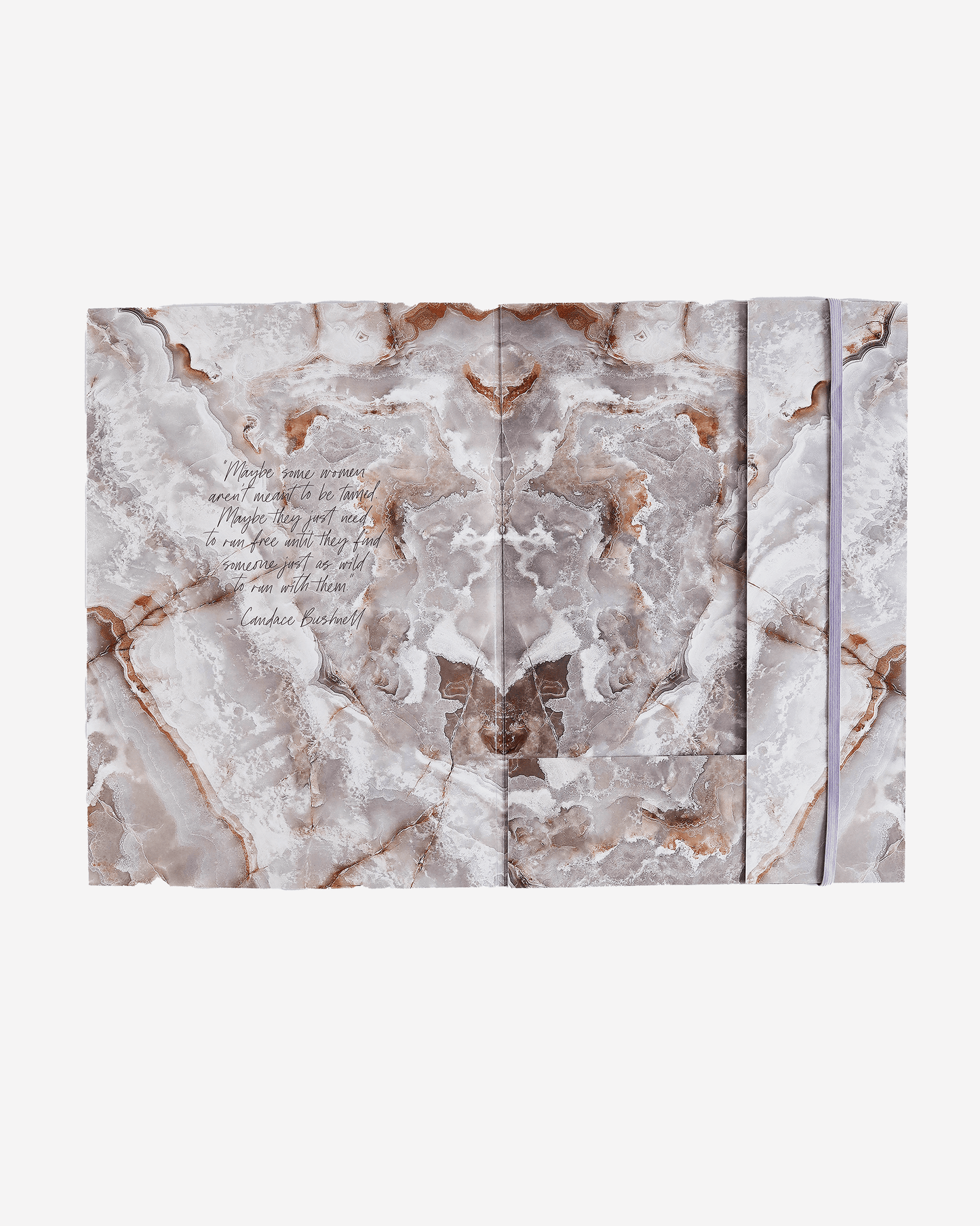 Document Folder in Luxurious Yashma