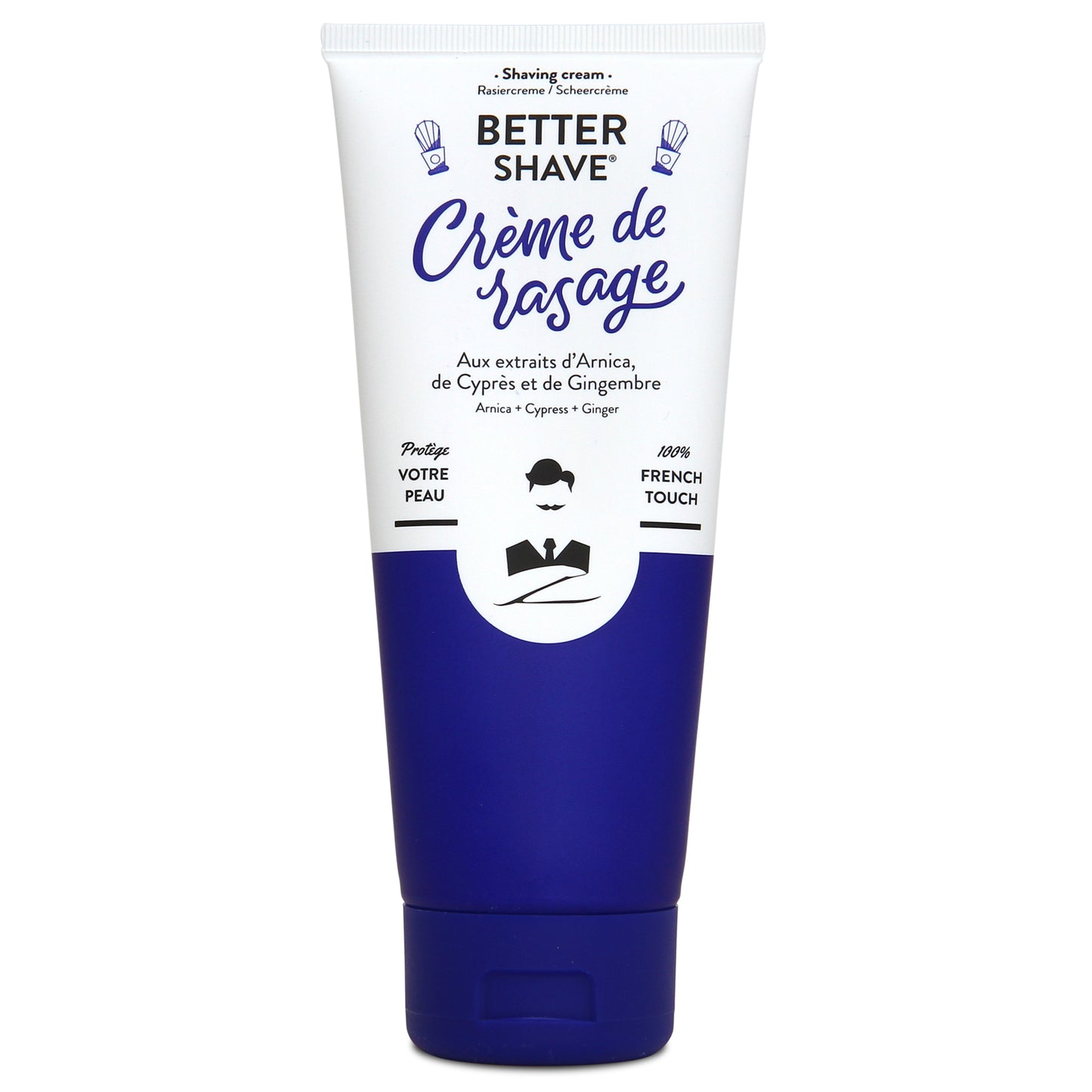 Shaving cream BETTER-SHAVE 175 ml