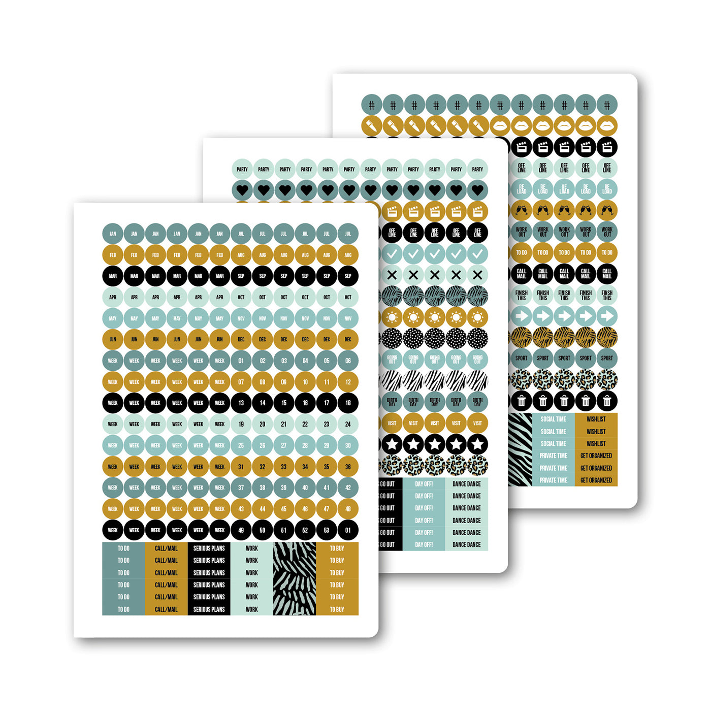 Planner - Just Start