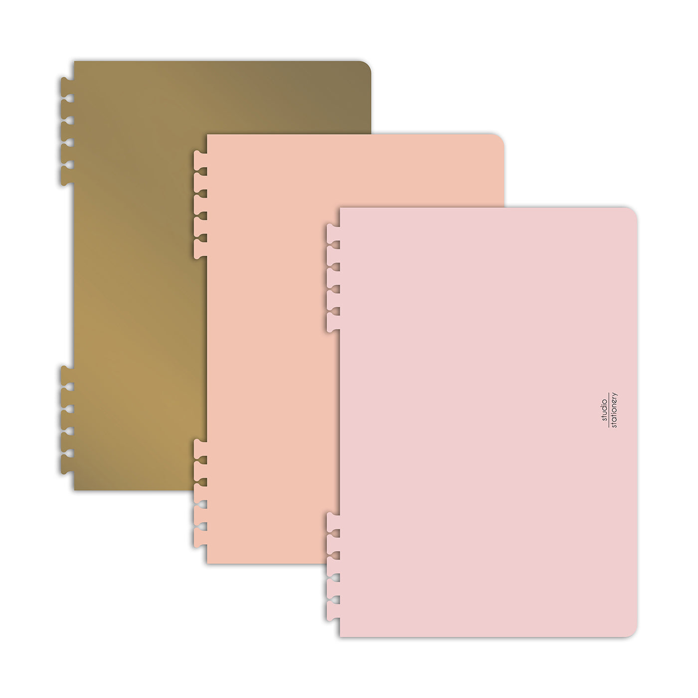 Design Tabs Spicy & Pink