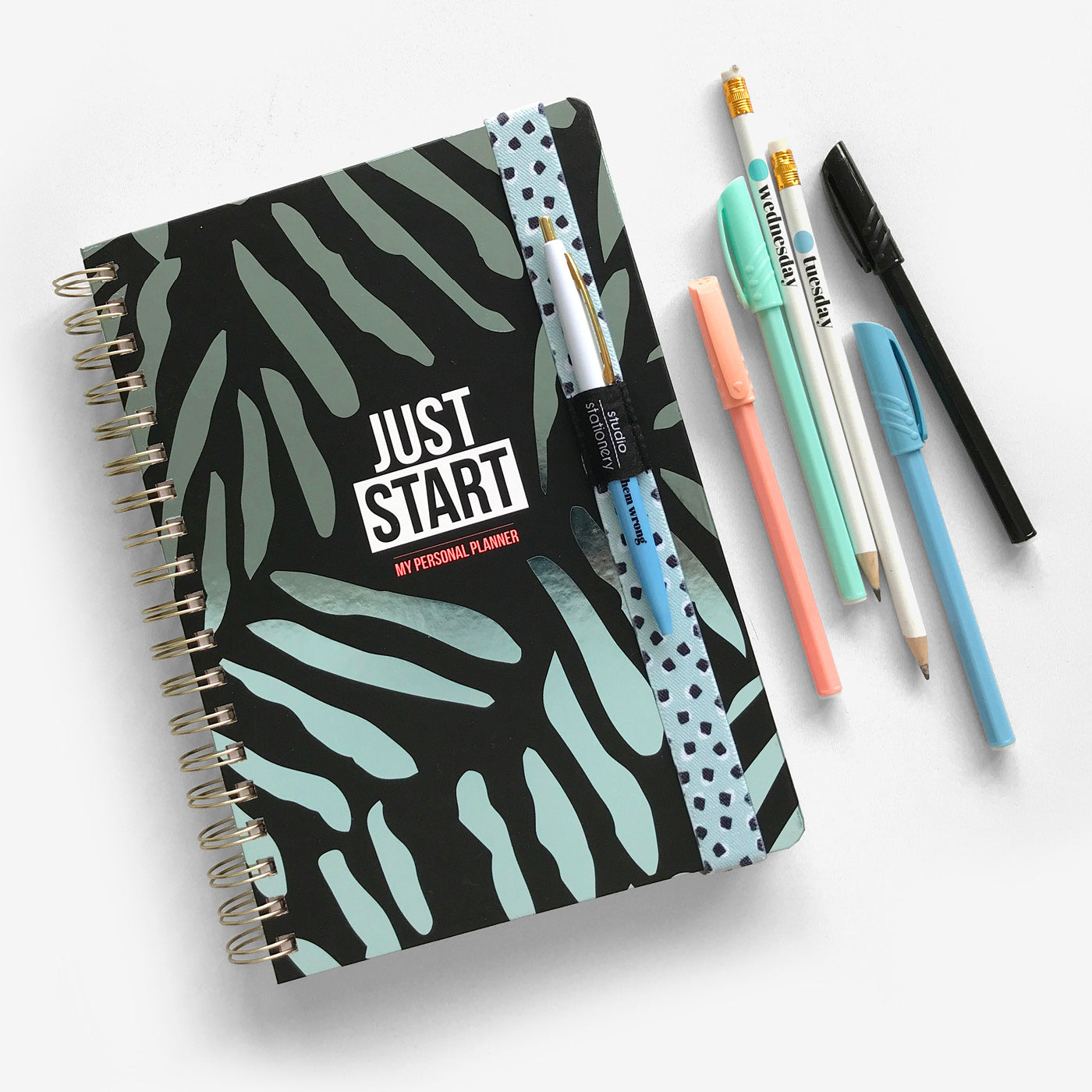 Planner - Just Start