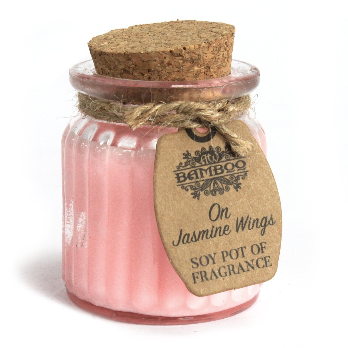 Small soy pot candle