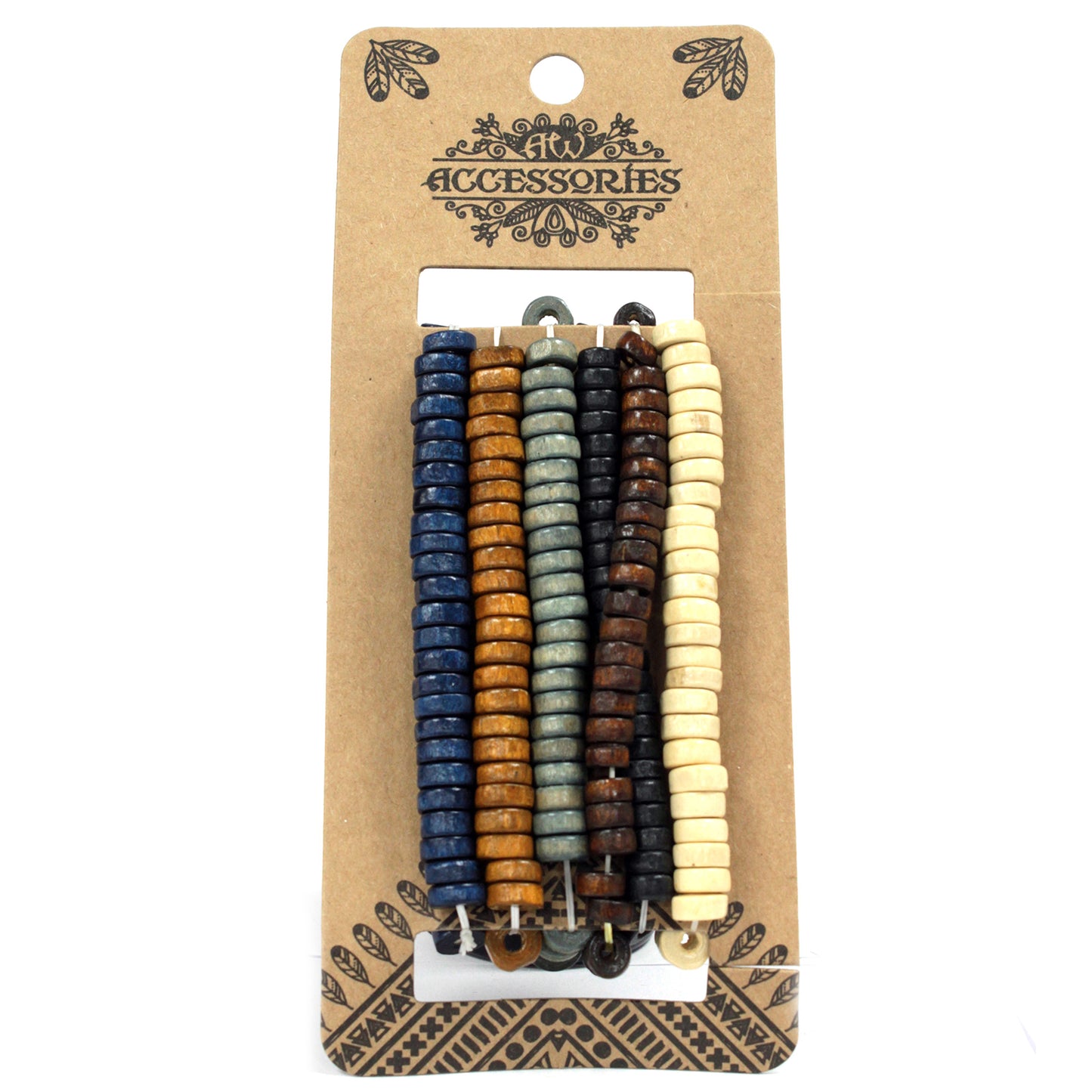 Mens Bracelet Sets - Moody & Blue