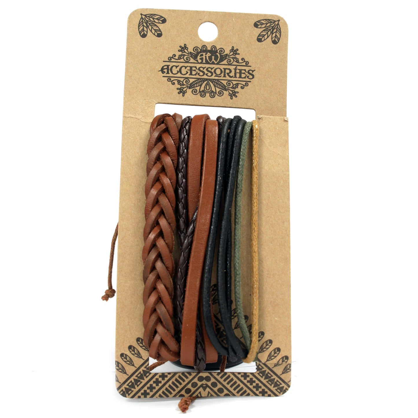 Mens Bracelet Sets - Tanned & Interesting
