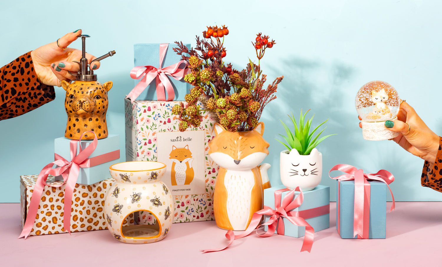 For the Animal lovers