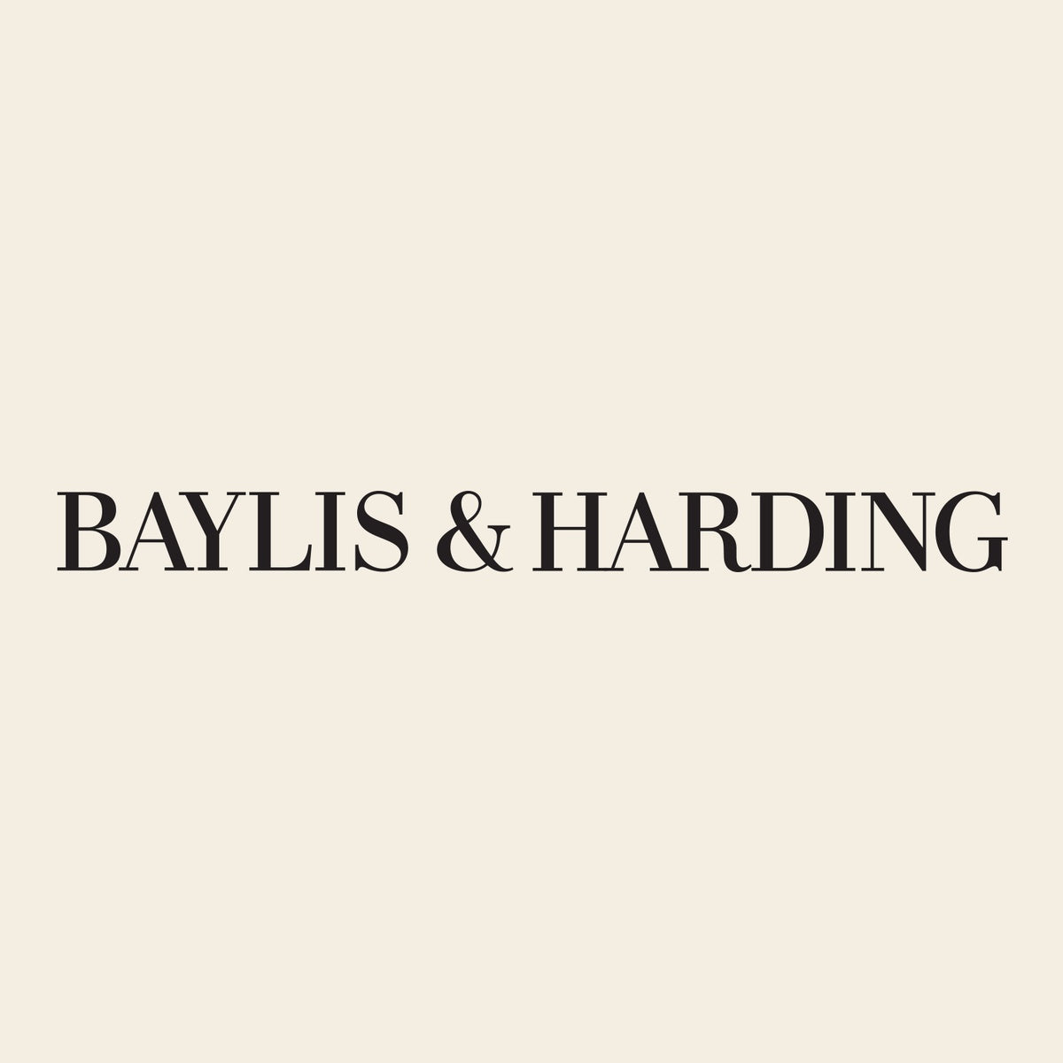 Baylis & Harding