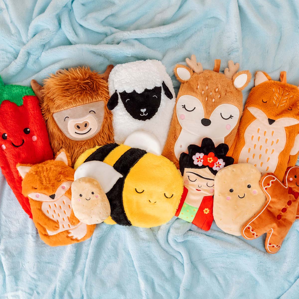 Hot water Bottles