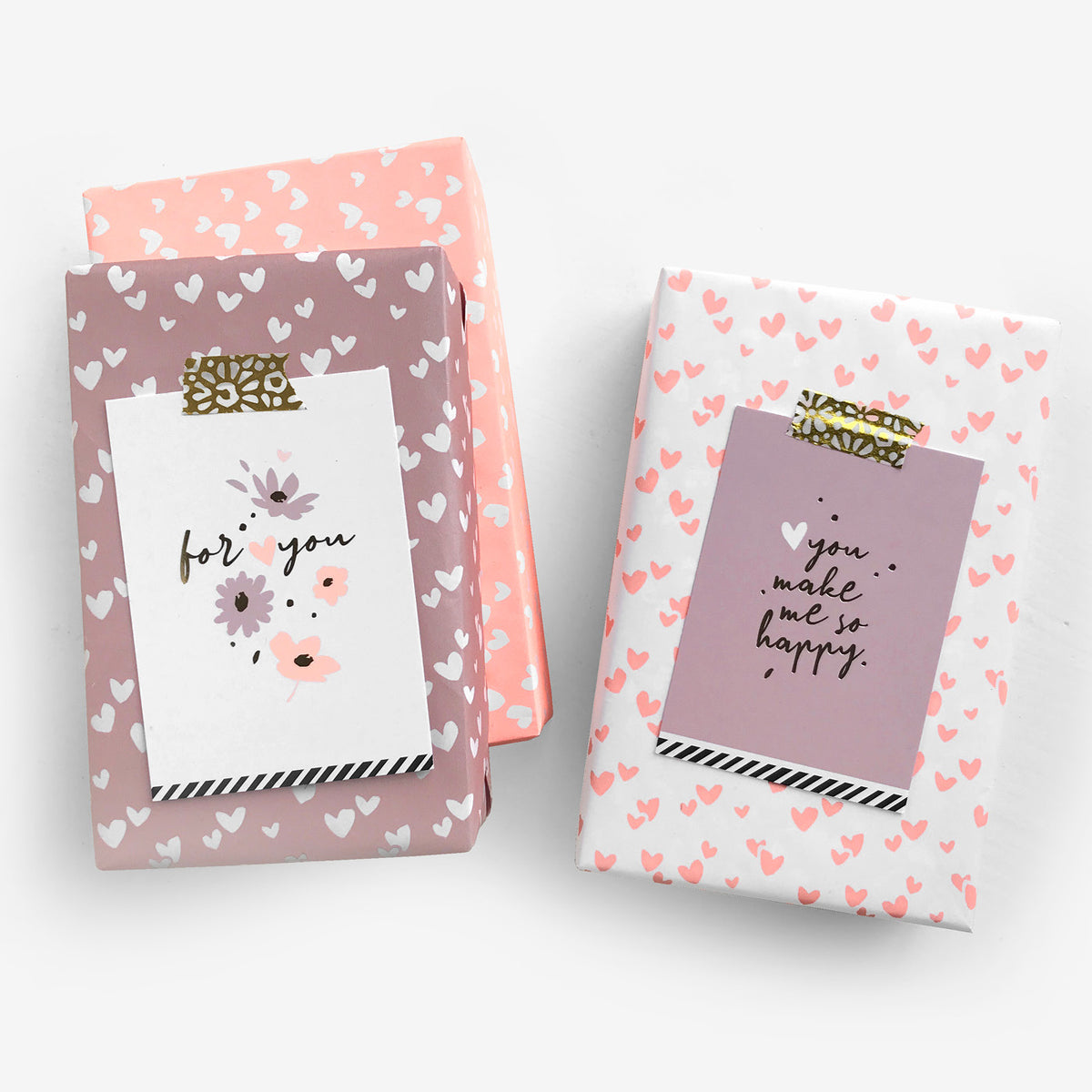 Gift wrapping & Packaging