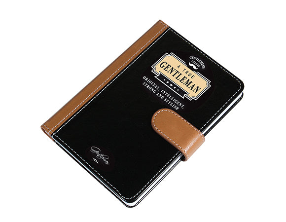 Gentlemen collection A6 notebook