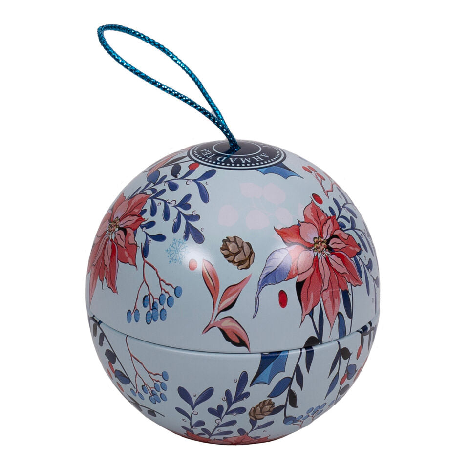 Ahmad Winter Wonder Loose Leaf Earl Grey Tea Bauble