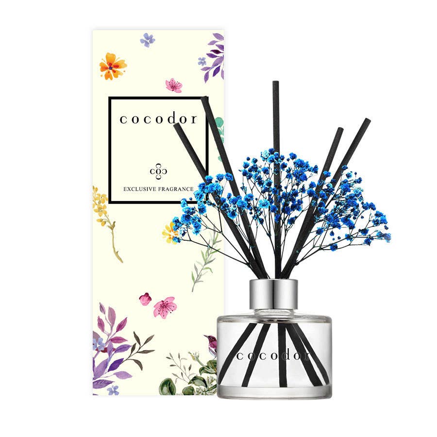 Flower diffuser