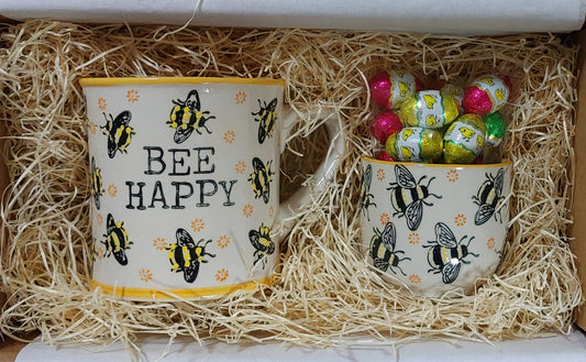 Easter edition be happy gift box